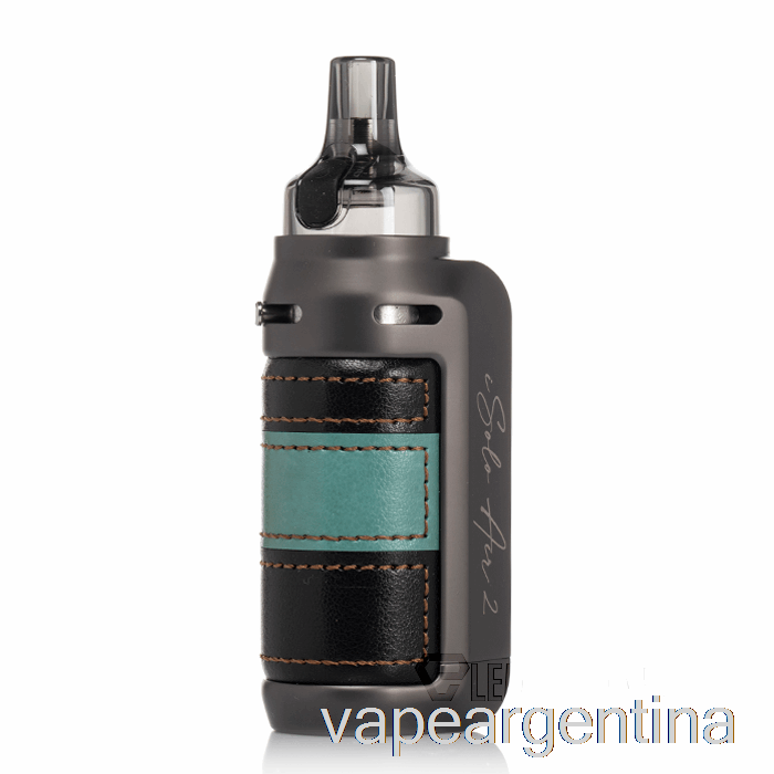 Vape Eleaf Isolo Air 2 40w Pod System Verde Negro Argentina